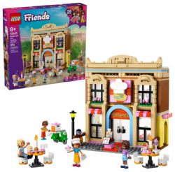 LEGO FRIENDS - LE RESTAURANT ET L'ÉCOLE DE CUISINE #42655